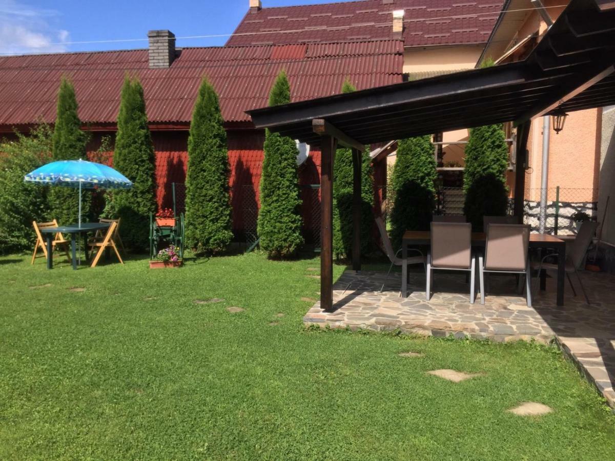 Casa Ani Vila Borşa Exterior foto