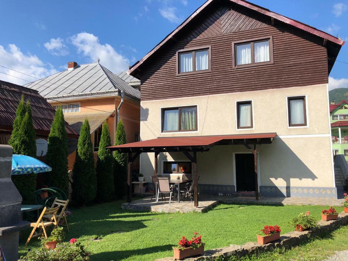 Casa Ani Vila Borşa Exterior foto